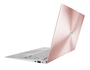 Asus UX31E-RY024V - ZENBOOK - Rose Gold - Windows 7 Home Premium 64bit