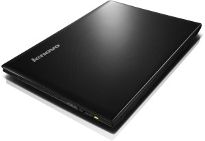 Lenovo G510 IdePad 15.6 LED Notebook - Intel® Core™ i3 Processzor i3-4000M 2.40 GHz - 4 GB RAM - 1 TB HDD - ATI Radeon R5 M230 - FreeDOS - 1366 x 768 Display