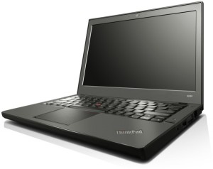 LENOVO NB ThinkPad X240, 12.5 HD IPS, Intel® Core™ i7-4600U 3,3GHz, 4GB, 16GB SSD+500GB HDD, Intel® HD 4400, Win8 Pro, Fekete