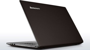 LENOVO IdeaPad Z500, Intel® Core™ i5 Processzor-3230M, 15.6 HD, nVidia GT635M DDR3 2G, 8GB, 1TB, DVD±RW, DOS, barna, 4 Cell