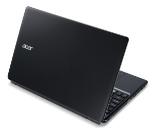 Acer Aspire E1-530-21174G50Mnkk 15,6 HD LED, Intel® Pentium Dual Core™ 2117U - 1,80GHz, 4GB (max. 8GB), 500GB SATA, DVD SM DL, Intel® HD, Gigabit, WiFi, BT, DSUB/HDMI, Webkamera, 4cell, Fekete, Linpus