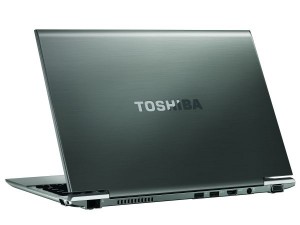 Toshiba Portégé Z830-10F (13.3, i5-2467M, 4GB, 128GB SSD, Win7HP)