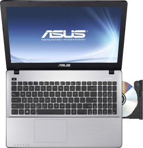 Asus X550CA-XO164H 15.6 HD Glare, i7-3537U, 8GB, 750GB, Win8.1H, Angol Refurbished