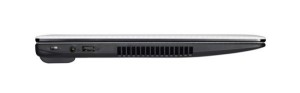 Asus X501A-XX119D 15,6 HD Slim LED Celeron Dual Core™ B820 - 1,70GHz, 2GB/1333MHz, 320GB SATA, Intel® HD, WiFi, Webkamera, FreeDOS - Fehér