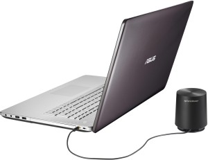 Asus N750JK-T4218H notebook 17 FHD i5-4200H 8GB 1000GB GTX850 2G Win 8.1