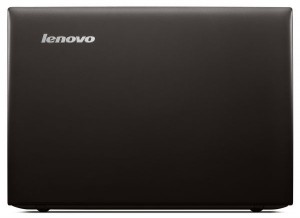 Lenovo Ideapad 15,6 HD LED Z500 - 59-390328 - Barna - Fém ház Intel® Core™ i5 Processzor-3230M - 2,60GHz, 8GB/1600MHz, 1TB SATA + 8GB SSD, DVDSMDL, NVIDIA GeForce GT740M / 2GB, WiFi, Bluetooth, Webkamera, FreeDOS