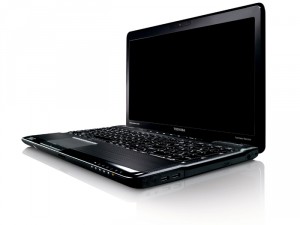 Toshiba 15.6 HD 3D LED Satellite P755-12G - Windows 7 Home Premium 64bit