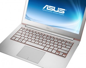 Asus UX31E-RY024V - ZENBOOK - Rose Gold - Windows 7 Home Premium 64bit
