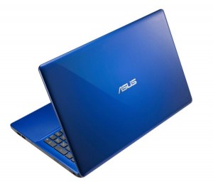 Asus 15,6 HD Slim LED X550CA-XX194D - kék Intel® Celeron® Dual Core™ 1007U - 1,50GHz, 4GB/1600MHz, 500GB SATA, Intel® HD, WiFi, Webkamera, FreeDOS