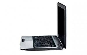 Toshiba 15.6 HD LED Satellite L750-1EU - Windows 7 Home Premium 64bit