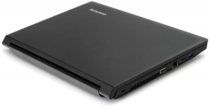 LENOVO IdeaPad B590, 15.6 HD LED, Intel® Celeron B830, 4GB, 500GB, DVD-RW, Intel® HD Graphics, 6 Cell, DOS, Fekete
