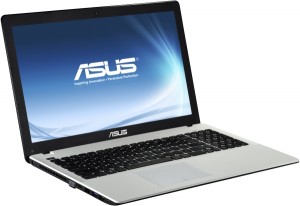 Asus X551CA-SX137D 15,6 HD LED - Fehér Intel® Core™ i3-3217U / 1,80GHz, 4GB/1600MHz, 750GB SATA, Intel® HD Graphics 4000, WiFi, Webkamera, FreeDOS