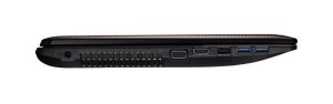 Asus K55VJ-SX047D 15,6 HD LED Intel® Core™ i5 Processzor-3210M - 2,50GHz, 8GB/1600MHz, 750GB SATA, DVDSMDL, NVIDIA GeForce GT635M / 2GB, WiFi, Bluetooth, Webkamera, FreeDOS
