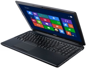 Acer Aspire 15,6 HD E1-522-23804G50Mnkk - Fekete - Boot-up Linux
AMD® Quad-Core™ E2-3800 - 1,30GHz, 4GB DDR3 1600MHz, 500GB HDD, DVDSMDL, AMD Radeon™ HD 8280, WiFi, Bluetooth, HD Webkamera, Boot-up Linux, Fényes Kijelző