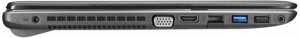 Asus 14 HD LED X450LD-WX088D - Fekete/Ezüst Intel® Core™ i3-4010U - 1,70GHz, 4GB/1600MHz, 500GB SATA, DVDSMDL, NVIDIA® GeForce® GT820M / 2GB, WiFi, Bluetooth, Webkamera, FreeDOS, Fényes kijelző 