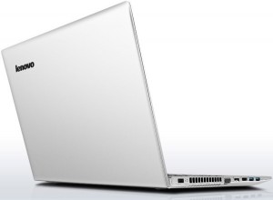LENOVO IdeaPad Z500, Intel® Core™ i5 Processzor-3210M, 15.6 HD, nVidia GT635M 2GB DDR3, 4GB, 1TB, DVD±RW, Win8, fehér, 4 Cell (S)