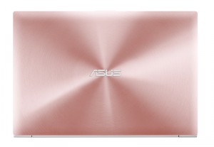 Asus UX31E-RY024V - ZENBOOK - Rose Gold - Windows 7 Home Premium 64bit