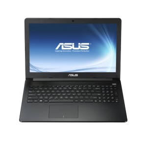 Asus 15,6 HD Slim LED X502CA-XX077D - Fekete Intel® Celeron® Dual Core™ 1007U - 1,50GHz, 4GB/1600MHz, 320GB SATA, Intel® HD, WiFi, Webkamera, FreeDOS