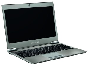 Toshiba Portégé Z830-10F (13.3, i5-2467M, 4GB, 128GB SSD, Win7HP)