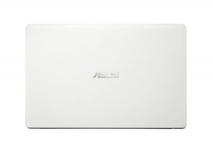 Asus 15,6 HD Slim LED X502CA-XX030D - Fehér Intel® Core™ i3-3217U - 1,80GHz, 4GB/1600MHz, 500GB SATA, Intel® HD 4000, WiFi, Webkamera, FreeDOS
