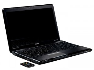 Toshiba 15.6 HD 3D LED Satellite P755-12G - Windows 7 Home Premium 64bit