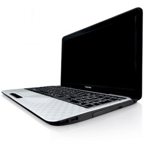 Toshiba 15.6 HD LED Satellite L750D-10J - Windows 7 Home Premium 64bit