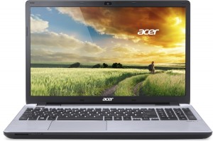 Acer Aspire V3-572G-33AB 15,6 HD LED Matt, Intel® Core™ i3 Processzor-4030U - 1,90GHz, 4GB DDR3L (2Slot), 1TB + 8GB SSHD, NVIDIA GeForce GT 840M /2GB, DVD, BT, Gbit LAN, 802.11agn, DSUB/HDMI, CR, 6cell, Ezüst, Linux