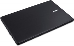 Acer Aspire 15,6 FHD LED E5-572G-59D7 - Fekete Intel® Core™ i5-4210M - 2,60GHz, 4GB/1600MHz, 1TB SATA, DVDSMDL, NVIDIA® GeForce® GT 840M / 2GB, WiFi, Bluetooth, Webkamera, Boot-up Linux, Matt kijelző