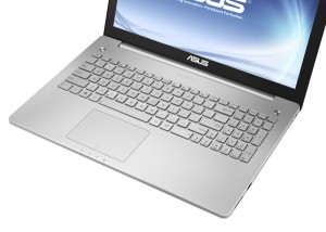 Asus N550JK-CM258H notebook 15.6 FHD i5-4200H 8GB 1000GB GTX850 2G Win 8.1