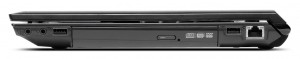 LENOVO IdeaPad B570e2, 15.6 HD LED, Intel® Celeron B830, 2GB, 320GB, DVD-RW, Intel® HD Graphics, 6 Cell, DOS, Fekete