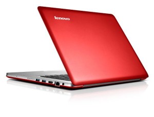 Lenovo Ideapad U410 14,0 HD LED - 59-349079 - Windows 7 HP - Piros