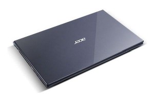 ACER V3-551G-84508G75Makk_Lin 15.6 WXGA, AMD A8-4500M (Quad-Core™ 2.8 GHz / 1.9 GHz), 8GB, 750GB HDD, Ati HD7670M-2Gb, DVD-RW, BT 4.0, Card reader, Linux, 6cell, Vas-Fényes szürke