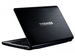 Toshiba 15.6 HD 3D LED Satellite P755-12G - Windows 7 Home Premium 64bit