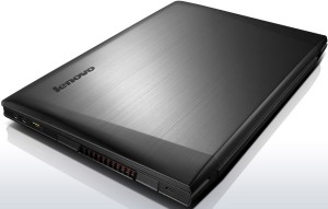 LENOVO NB IdeaPad Y510p 15.6 FHD (A-GL, WEDGE), Intel® Core™ i7 Processzor-4700MQ (2,4GHz), 8GB, 1TB+8GB SSHD, Nvidia G755M 2GB (SLI), NO ODD, HDMI, BT, fekete, DOS (S)