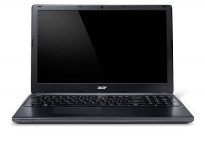 Acer NB E1-522-65204G50Mnkk 15.6 HD LCD Fényes, AMD Quad-Core™ A6-5200, 4GB, 500GB HDD, Radeon HD 8400, DVD, 802.11a/b/g/n, D-Sub/HDMI, CR, 4cell, fekete, Linux
