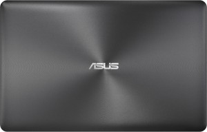 Asus 17,3 HD+ LED X750JB-TY006D - Ezüst Intel® Core™ i7-4700HQ - 2,40GHz, 8GB/1600MHz, 1TB SATA, DVDSMDL, NVIDIA® GeForce® GT740M / 2GB, WiFi, Bluetooth, Webkamera, FreeDOS