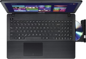 Asus 15,6 HD LED X551MA-SX018H - Fekete - Windows® 8
Intel® Celeron® Dual Core™ N2815 - 1,86Ghz, 4GB/1600MHz, 500GB SATA, DVDSMDL, Intel® HD, WiFi, Webkamera, Windows® 8 64bit, Fényes kijelző