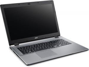 Acer Aspire 17,3 FHD E5-771G-50Q7 - Sötétezüst
Intel® Core™ i5-5200U - 2,20GHz, 4GB DDR3 1600MHz, 1TB HDD, DVDSMDL, NVIDIA® GeForce® 840M / 2GB, WiFi, Bluetooth, HD Webkamera, Matt kijelző