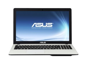 Asus 15,6 HD LED X550CC-XO244D - Fehér Intel® Core™ i3-3217U - 1,80GHz, 4GB/1600MHz, 1TB SATA, DVDSMDL, NVIDIA® GeForce® GT720M / 2GB, WiFi, Bluetooth, Webkamera, FreeDOS