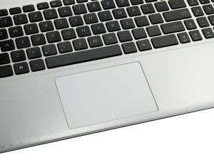 Asus K55A-SX309H 15,6 HD LED - Fehér - Windows 8