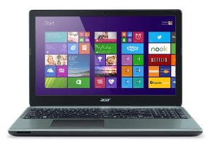 Acer Aspire 15,6 HD E1-572G-34014G50MNII_LIN_R5-M240-1G - Szürke
Intel® Core™ i3-4010U - 1,70GHz, 4GB/1600MHz, 500GB SATA, DVDSMDL, AMD Radeon™ R5 M240 / 1GB, WiFi, Bluetooth, Webkamera, Boot-up Linux