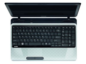 Toshiba 15.6 HD LED Satellite L750-1EU - Windows 7 Home Premium 64bit