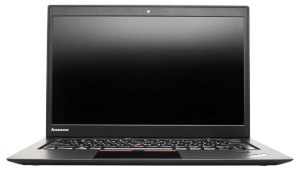 LENOVO ThinkPad X1 Carbon, 14.0 HD+, Core™ i5-3337U, 4GB/1333MHz, 120GB SSD, Intel® HD 4000, WiFi, Bluetooth, Webkamera, Windows 7 Professional / Windows 8 Professional