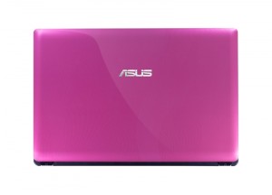 Asus K43E-VX655D 14.0 HD LED - Rózsaszín