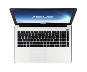 Asus X502CA-XX010D 15,6 HD Slim LED - Fehér