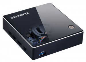 Gigabyte GB-XM1-3537 Asztali PC