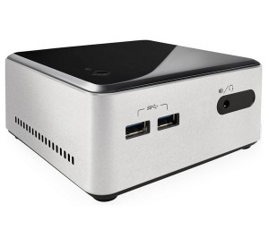 Intel® NUC Kit D54250WYK Mini PC