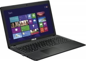Asus 15,6 HD LED X551MA-SX018H - Fekete - Windows® 8
Intel® Celeron® Dual Core™ N2815 - 1,86Ghz, 4GB/1600MHz, 500GB SATA, DVDSMDL, Intel® HD, WiFi, Webkamera, Windows® 8 64bit, Fényes kijelző