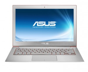 Asus UX31E-RY024V - ZENBOOK - Rose Gold - Windows 7 Home Premium 64bit
