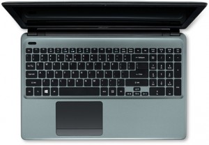Acer Aspire 15,6 HD E1-572G-34014G50MNII_LIN_R5-M240-1G - Szürke
Intel® Core™ i3-4010U - 1,70GHz, 4GB/1600MHz, 500GB SATA, DVDSMDL, AMD Radeon™ R5 M240 / 1GB, WiFi, Bluetooth, Webkamera, Boot-up Linux